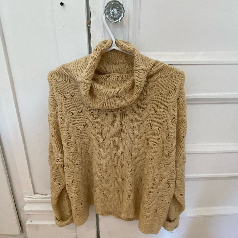 Noisy may sweater